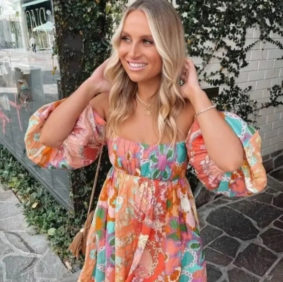 Zimmermann Dresses & Skirts - Zimmermann dress aus size 3